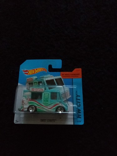 Hot wheels 1983 - hot,