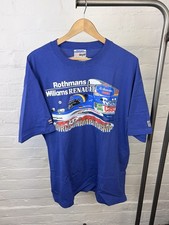 Rothmans Williams Renault 1996