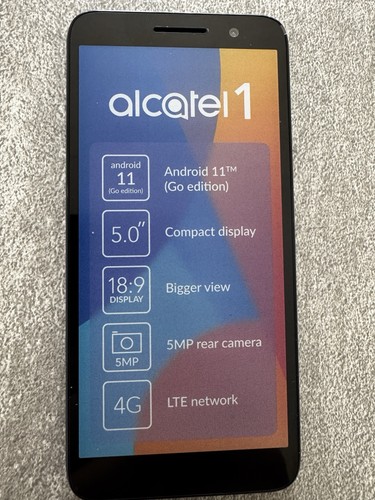 Alcatel 5033d 16gb - 5033d, 1gb