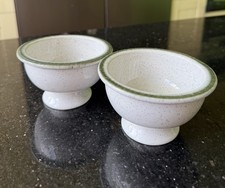 Pair Of Dudson Brothers Footed