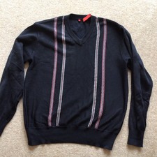 Men's Gabicci Navy Blue Mod