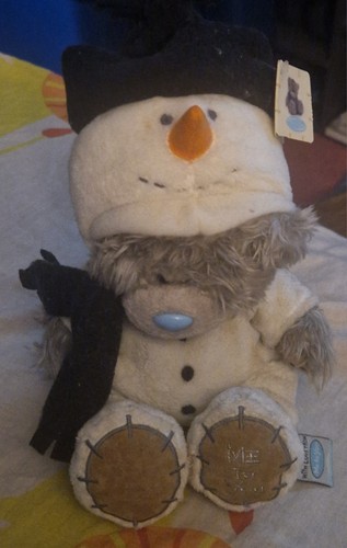 You bear tatty teddy - you,