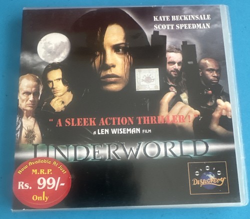 Underworld vcd kate - vcd,