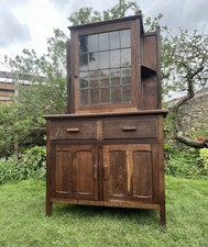 Antique Arts & Crafts Oak