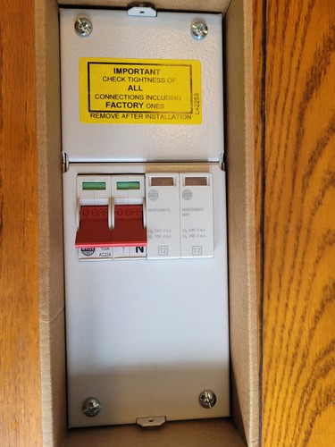 Wylex rec2mspd 100a double - wylex,