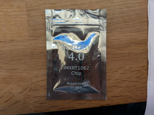 Teensy - 4.0, (no