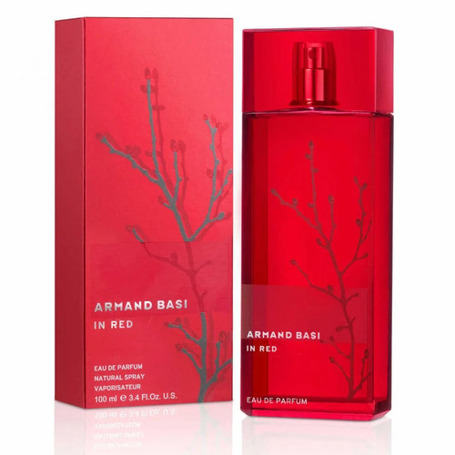 Armand basi red 100ml - armand,
