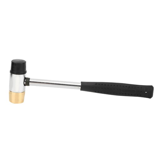 Black guitar plastic hammer - black,