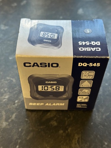 Vintage casio 545 digital - vintage,