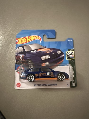 Hot wheels ford sierra - wheels,