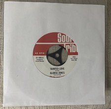 GLORIA JONES Tainted
