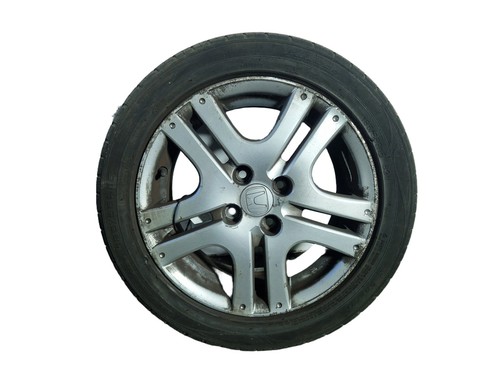Honda jazz alloy - jazz, wheel