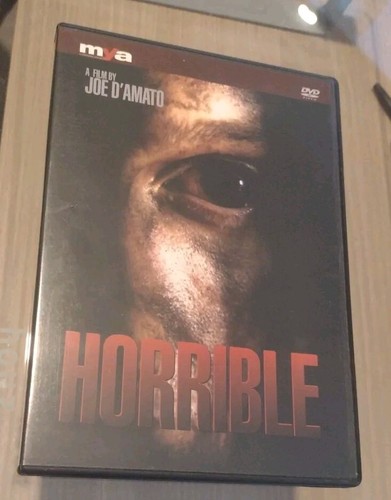 Horrible aka absurd region - horrible,
