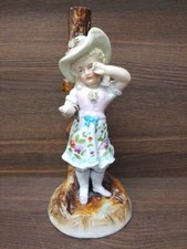 Dresden Style Figure