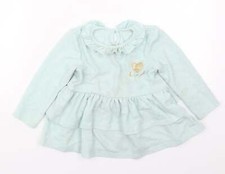 Matalan Girls Green Polyester