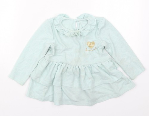 Matalan girls green - matalan,