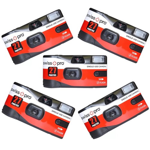 Single use disposable - use, camera-