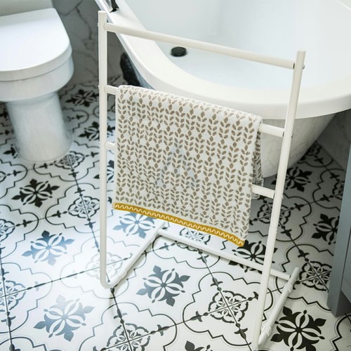 Tier towel holder free - holder,
