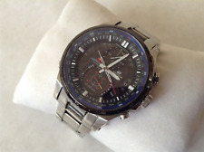 Pre-owned: Casio 5325 Edifice Gents Redbull Racing Solar Watch.  EQW-A1200RB