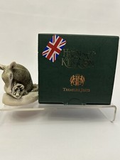 Harmony Kingdom Lone Ranger Armadillo UK Made Box Figurine