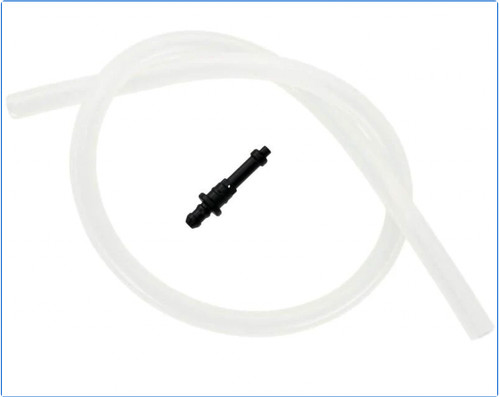 Jura milk hose - milk, connector