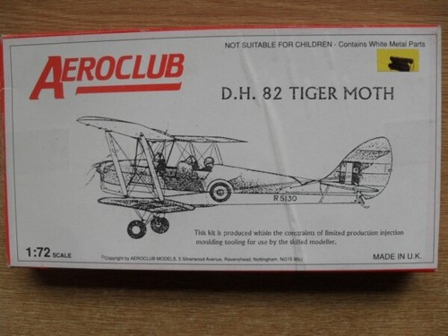 Aeroclub h 82 - aeroclub, 1/72