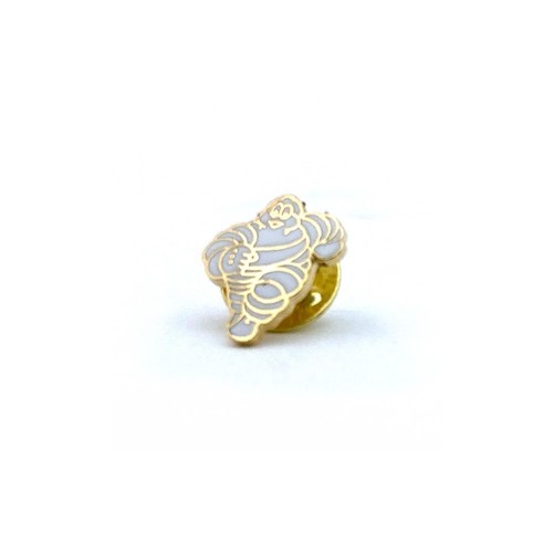 Michelin pin badge - michelin,