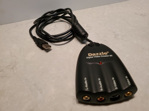 Dazzle dvc digital video - digital,