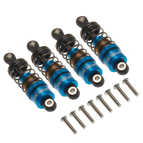 Aluminum alloy front rear oil - /rear,