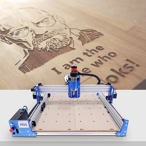 Pro cnc machine - pro,