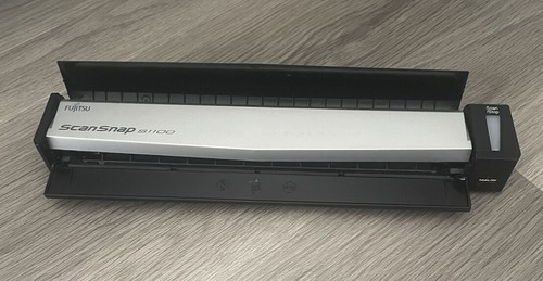 Fujitsu scansnap s1100 - scansnap,