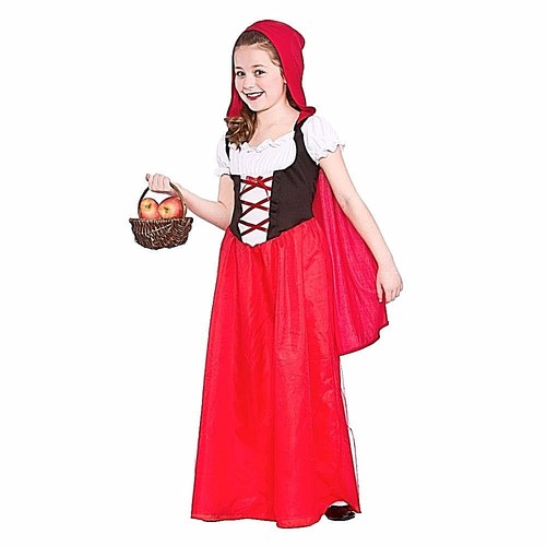 Child little red riding - little,