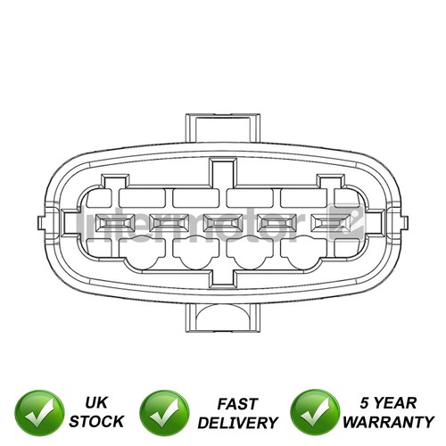 Sjr mass air - mass, meter