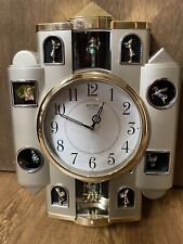 Rhythm Quartz Hourly Retired