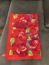 Chloe Narcisse Vintage Sarong/Scarf Limited Edition Rare Noughties Pre Owned