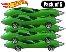 5 Pack set Hot Wheels Novelty