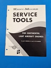 Continental Aircraft Engines