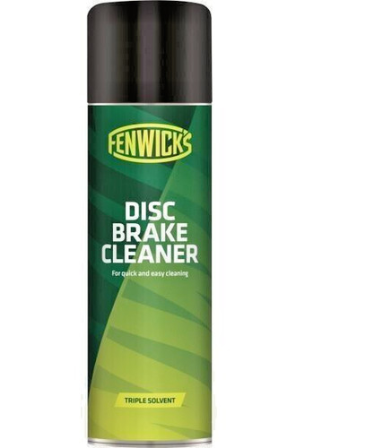 Bike disc brake cleaner - disc,