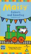 Maisy: Colours And Counting [VHS] [VHS Tape]