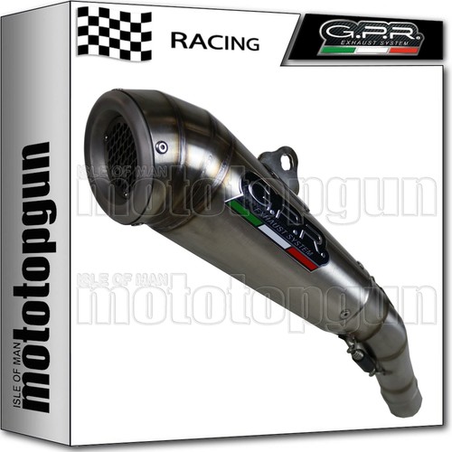 Gpr exhaust system - gpr,