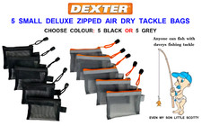 5 DEXTER SMALL DELUXE AIR DRY