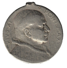 Pope Paul VI Vatican Medal –
