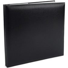 Pioneer leatherette post - pioneer, bound
