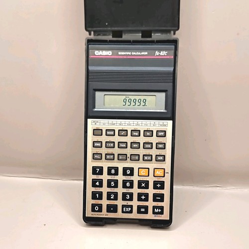 Casio 82c scientific - fx-82c,