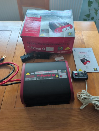 Sterling power i121800 - sterling,