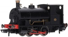 R3550 hornby peckett w4 - oo,
