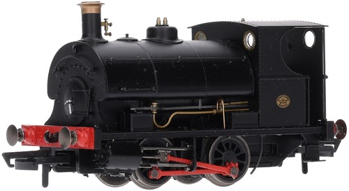 R3550 hornby peckett w4 - oo,
