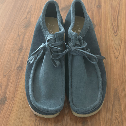 Nwt clarks originals wallaby - originals,