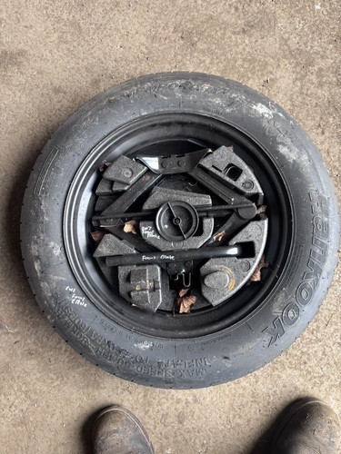 Ford focus spare - ford, wheel