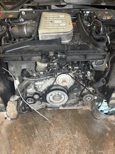 Audi Q7 3.0 TDI (DHX) Engine